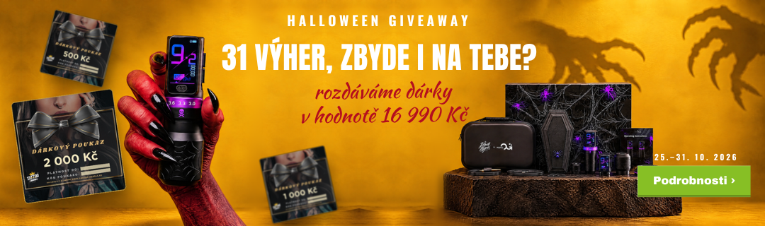 halloween giveaway
